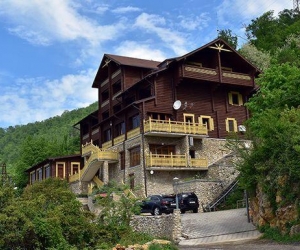 Villa Akvavizi отель